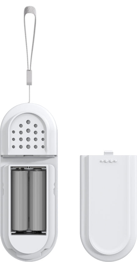 BALDR Wi-Fi Weather Station – Smart Indoor & Outdoor Thermometer with App & Real-Time Forecast