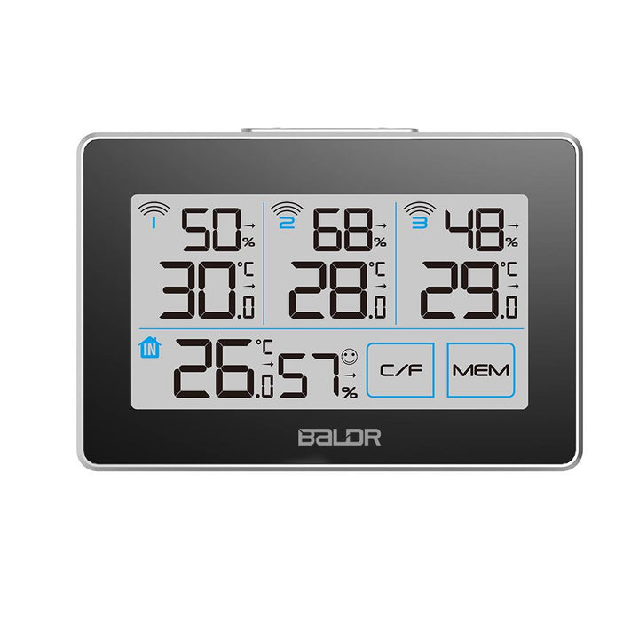 BALDR WS0317BL3 Digital Wireless Weather Station