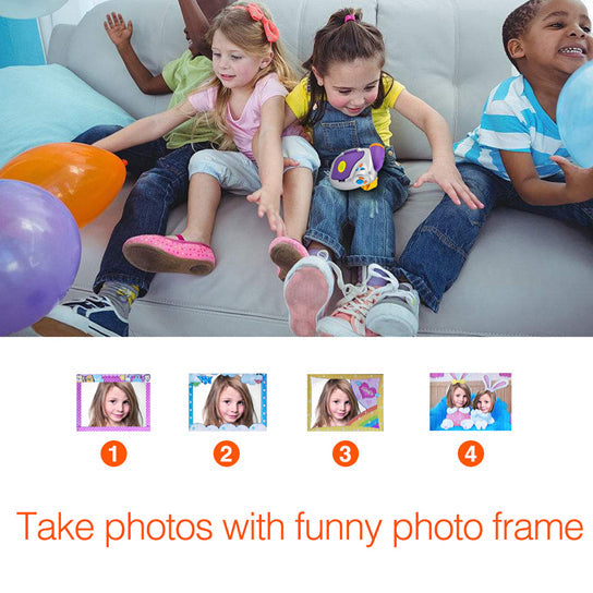 So Smart Lilliput Video Camera for Your Little Ones