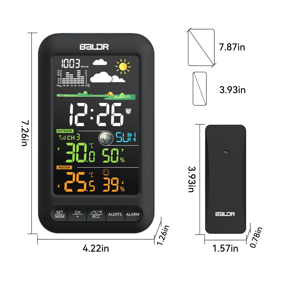 Wireless Weather Station