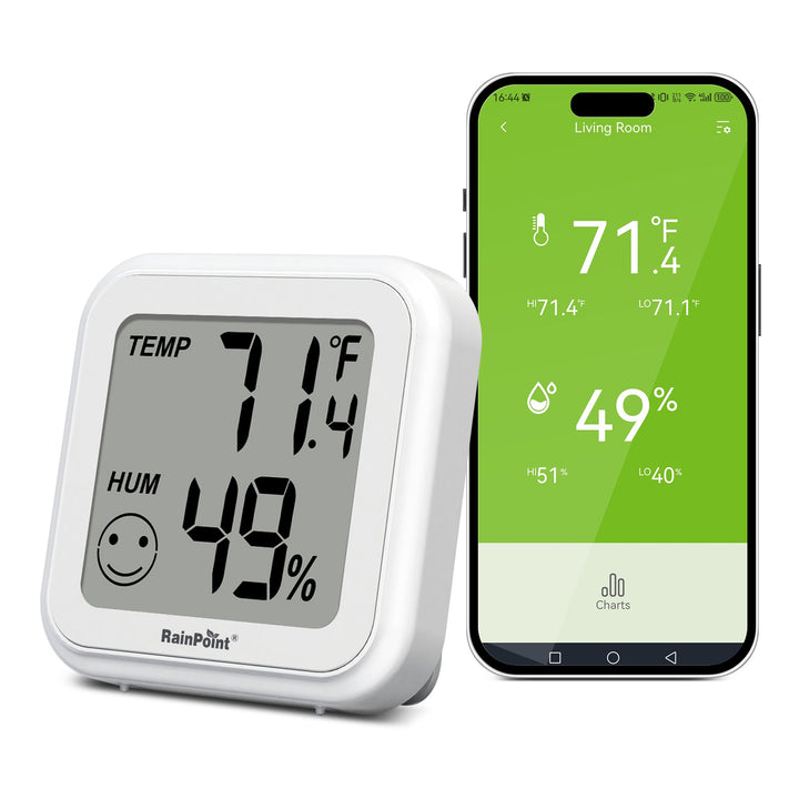 RAINPOINT WiFi Thermo-Hygrometer