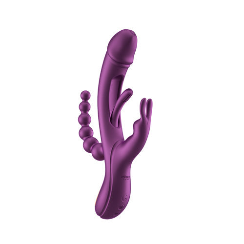 TRILUX Finger Rabbit Intimate Massager