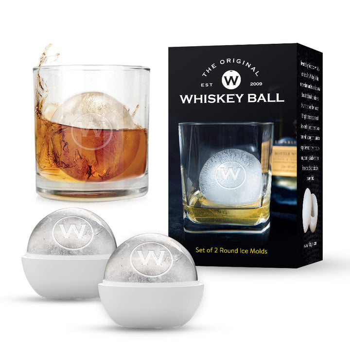 The Original Whiskey Ball by The Whiskey Ball