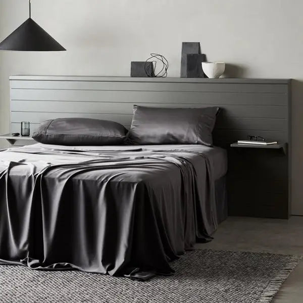 CleanBamboo® Signature Sateen Sheet Set by ettitude