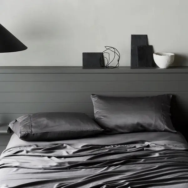 CleanBamboo® Signature Sateen Sheet Set by ettitude