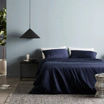 CleanBamboo® Signature Sateen Duvet Cover by ettitude
