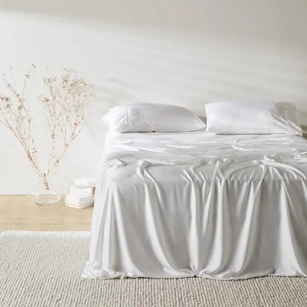 CleanBamboo® Signature Sateen Sheet Set by ettitude