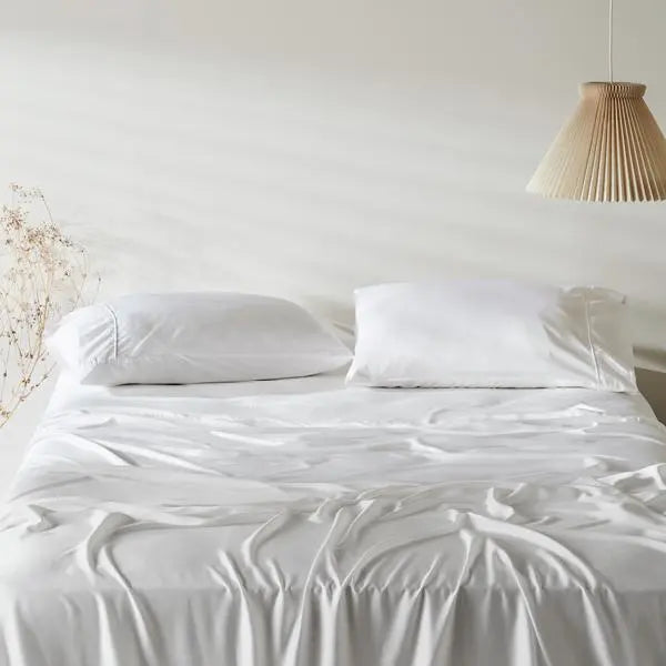 CleanBamboo® Signature Sateen Sheet Set by ettitude