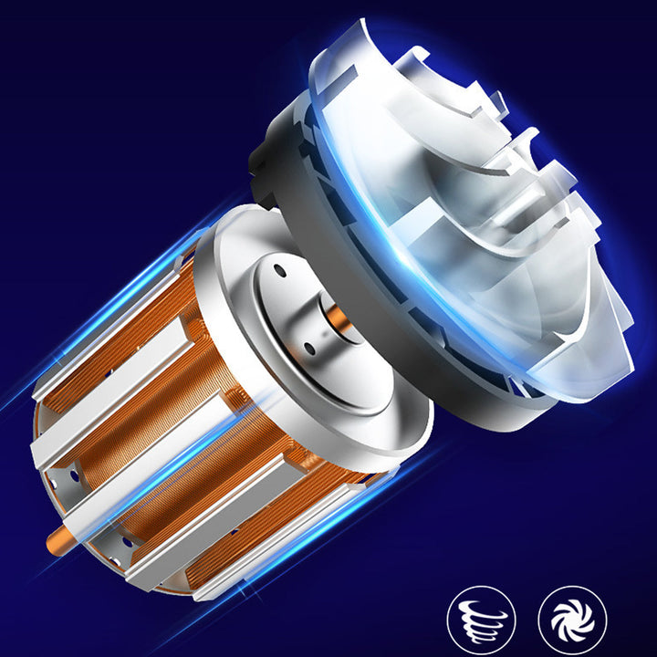 Mr. Dustbuster Handheld  Cordless Mini Vacume Cleaner For Car And Home Vista Shops