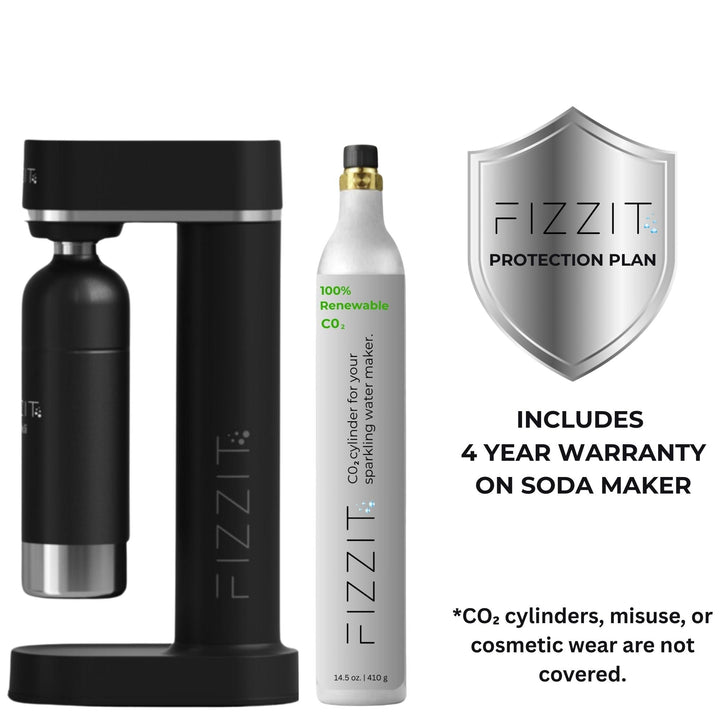 FIZZIT™ Spärklï Carbonated Water Soda Maker