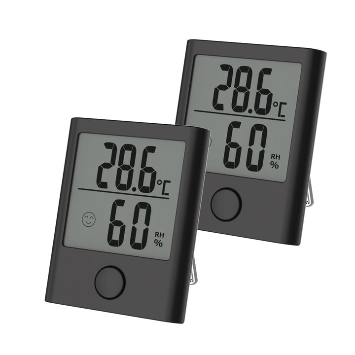 BALDR Mini Indoor Thermometer Hygrometer