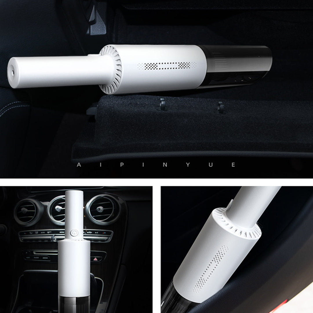 Mr. Dustbuster Handheld  Cordless Mini Vacume Cleaner For Car And Home Vista Shops