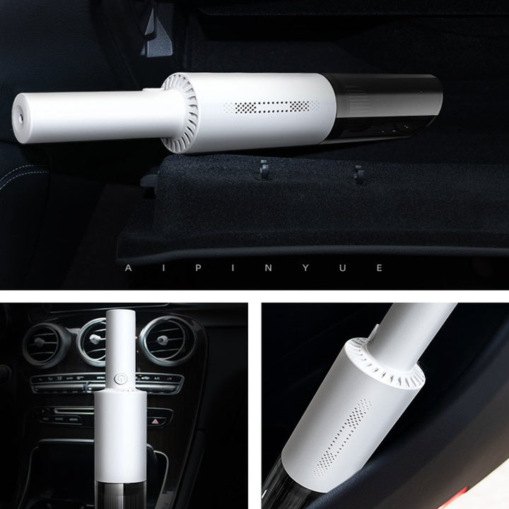 Mr. Dustbuster Handheld  Cordless Mini Vacume Cleaner For Car And Home Vista Shops