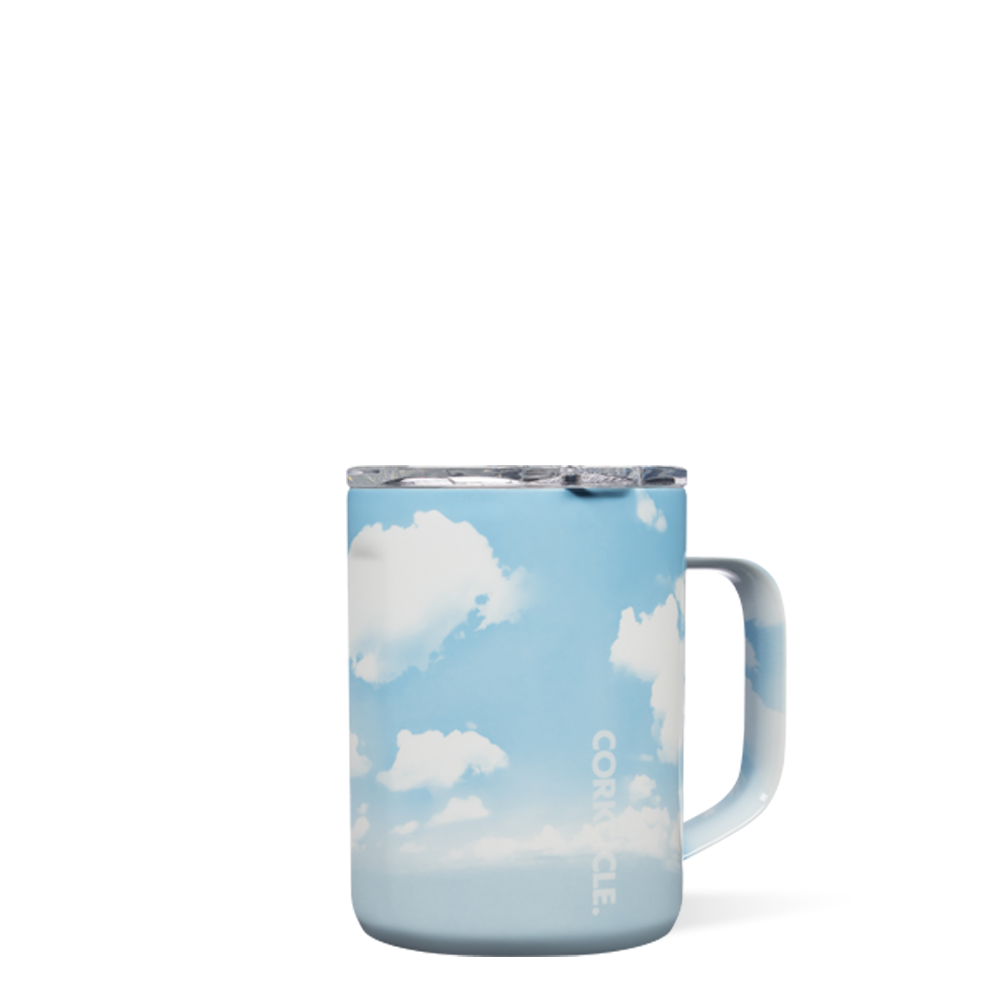 Classic Coffee Mug by CORKCICLE.