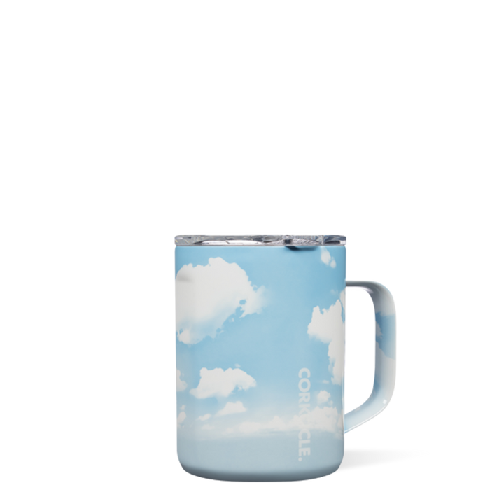 Classic Coffee Mug by CORKCICLE.