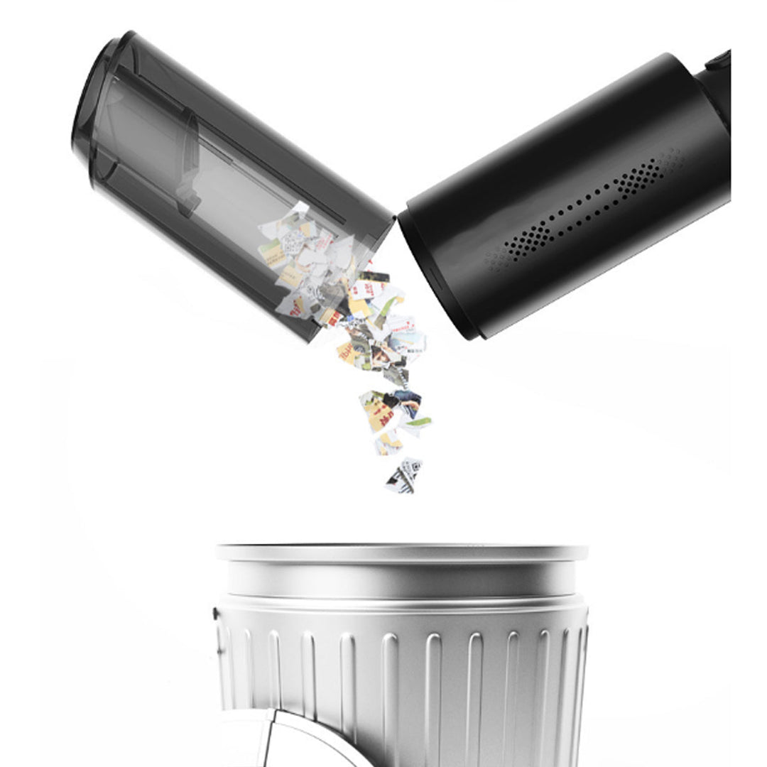 Mr. Dustbuster Handheld  Cordless Mini Vacume Cleaner For Car And Home Vista Shops