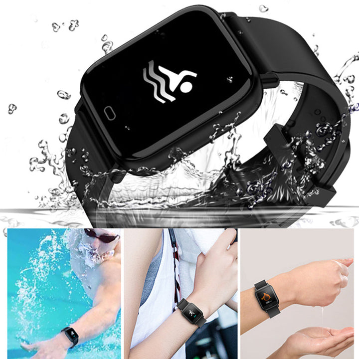 Smart Fit Multi Function Smart Watch Tracker and Monitor Vista Shops