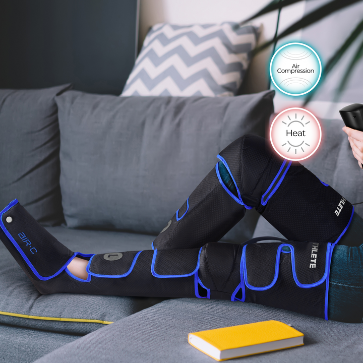 Air-C Compression Massager by REATHLETE