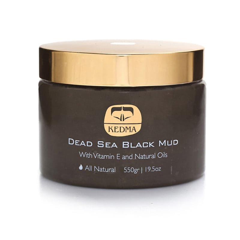 Kedma Kedma Dead Sea Black Mud