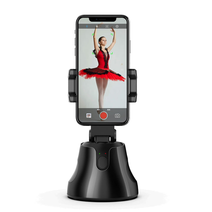Robo 360 Rotation Smart AI Gimbal Live Video Record and Object Motion Tracking