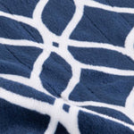 Blue Trellis