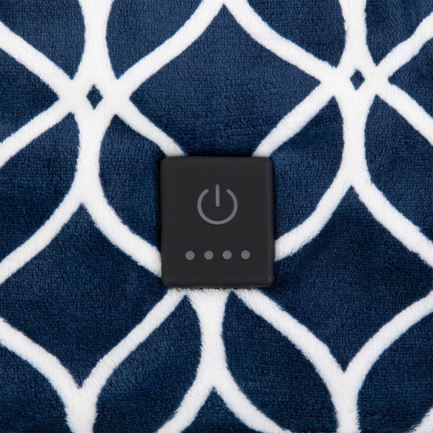 Brookstone Heated Throw - Thumbnail 2