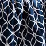Blue Trellis
