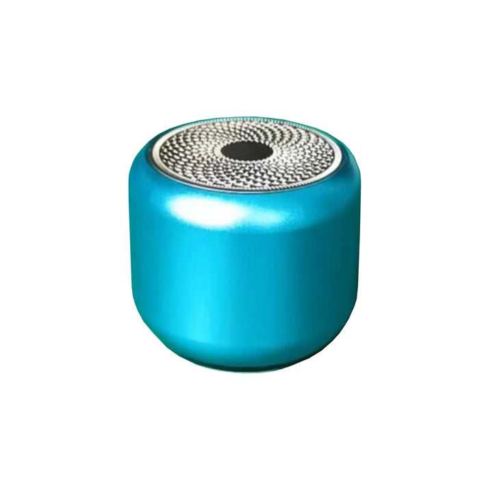 Metallio Bluetooth Enabled Pocket Speaker Vista Shops