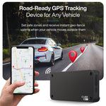 Cube GPS PRO Tracker: Magnetic GPS Tracker | 1 Year Battery Life | 4G LTE | Real-Time Tracking by Cube Tracker