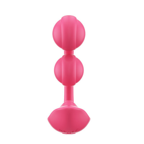 Melody Pressure Sensing App-Controlled Twin Balls Intimate Massager