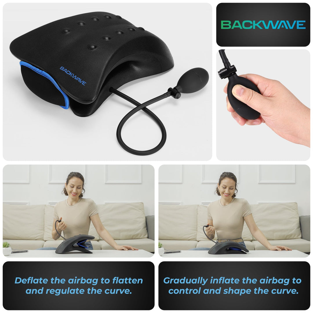 BackWave Massager by REATHLETE