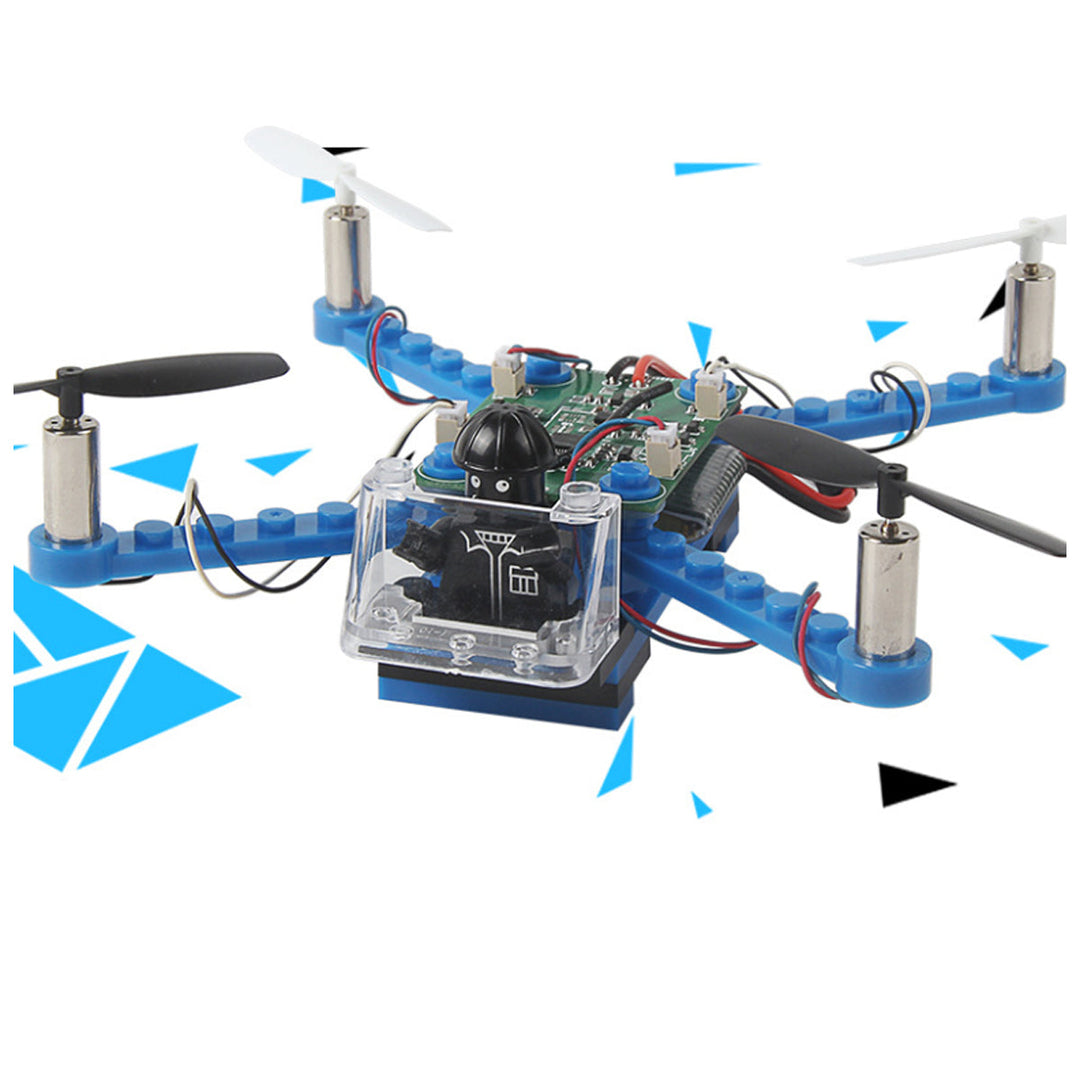 DIY Drone Building STEM Project For Kids Vista Shops