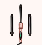 NUME X NKB Triple Threat 3-in-1 Curling Wand by NuMe