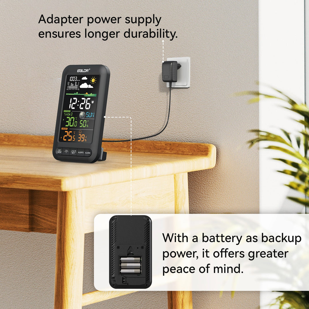 Wireless Weather Station