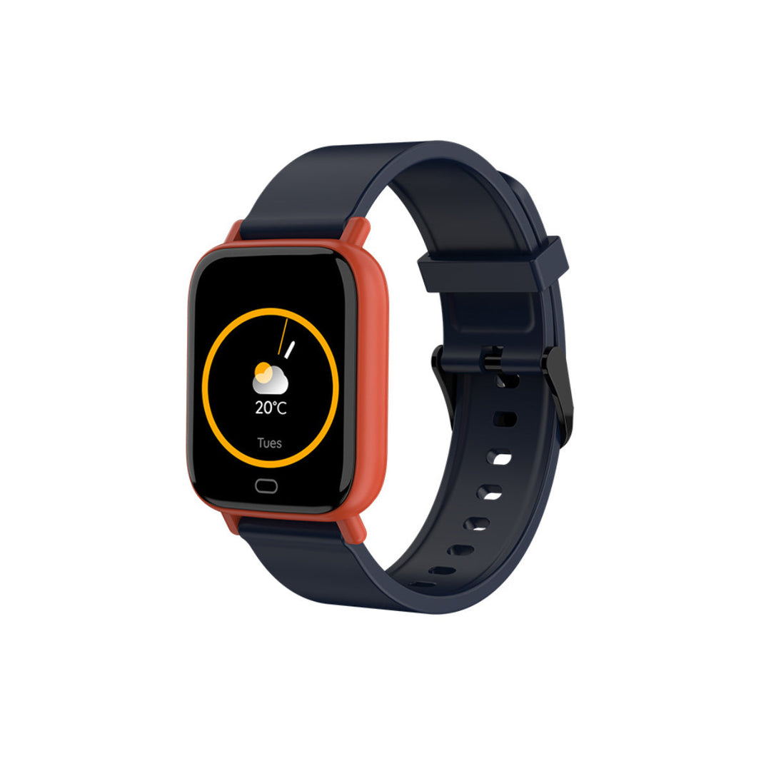 Smart Fit Multi Function Smart Watch Tracker and Monitor Vista Shops
