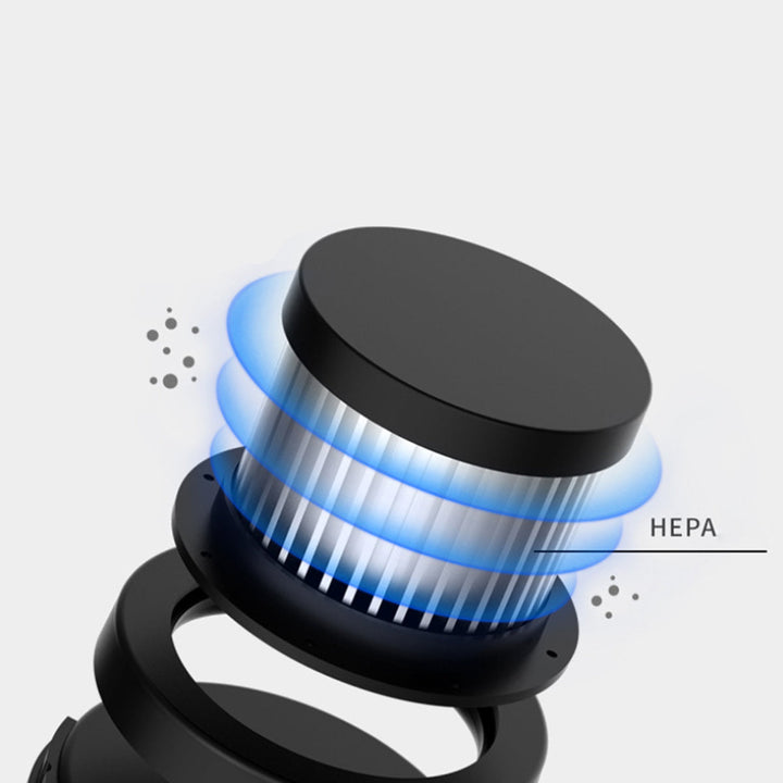 Mr. Dustbuster Handheld  Cordless Mini Vacume Cleaner For Car And Home Vista Shops