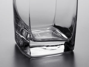 Wall Street Rock Glasses (set of 2) by The Whiskey Ball