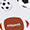 Brookstone The Original Fom Fun Cushion