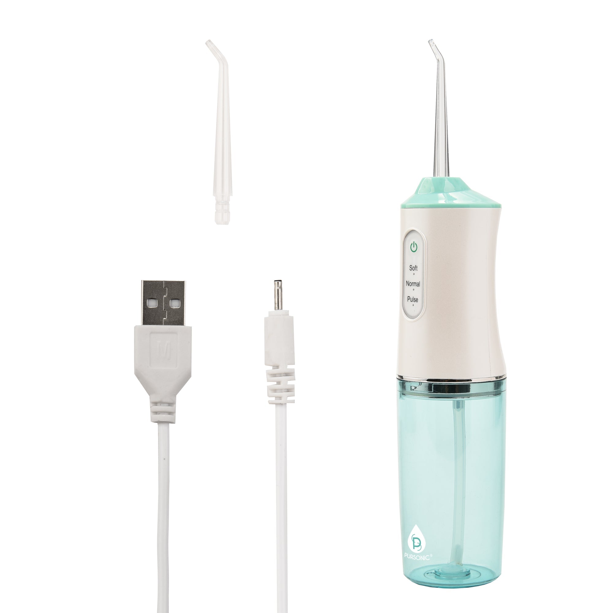 Pursonic Electric Toothbrush and Water Flosser - Thumbnail 2
