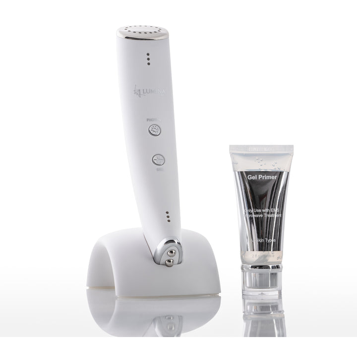 Microcurrent Facial Toning Device - 3-In-1 Anti-Aging