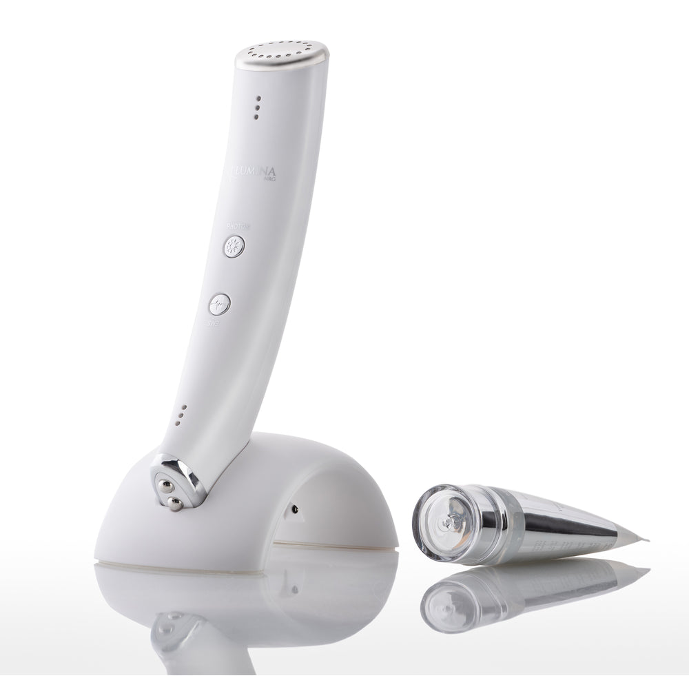 Microcurrent Facial Toning Device - 3-In-1 Anti-Aging