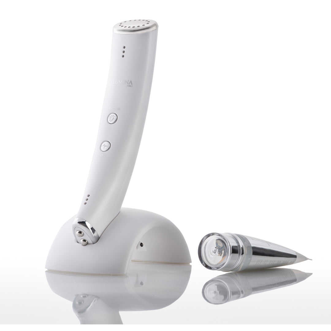 Microcurrent Facial Toning Device - 3-In-1 Anti-Aging