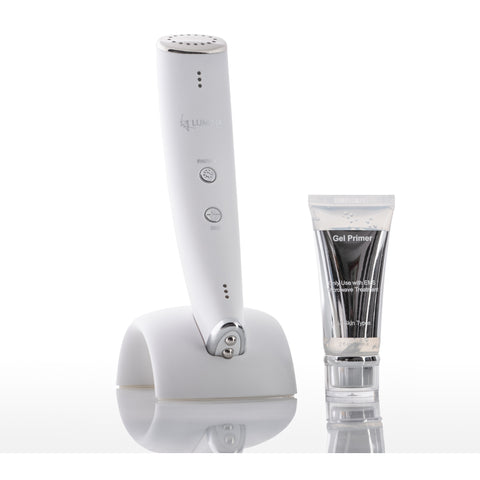 【家庭用美容器 ONCE EMS Care】 ONCE EMS Care Pro 新型 電気バリブラシ | LUXEL ｜ 美容師