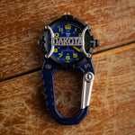 Analog Cage Clip - 39003 by Dakota Watch Wholesale