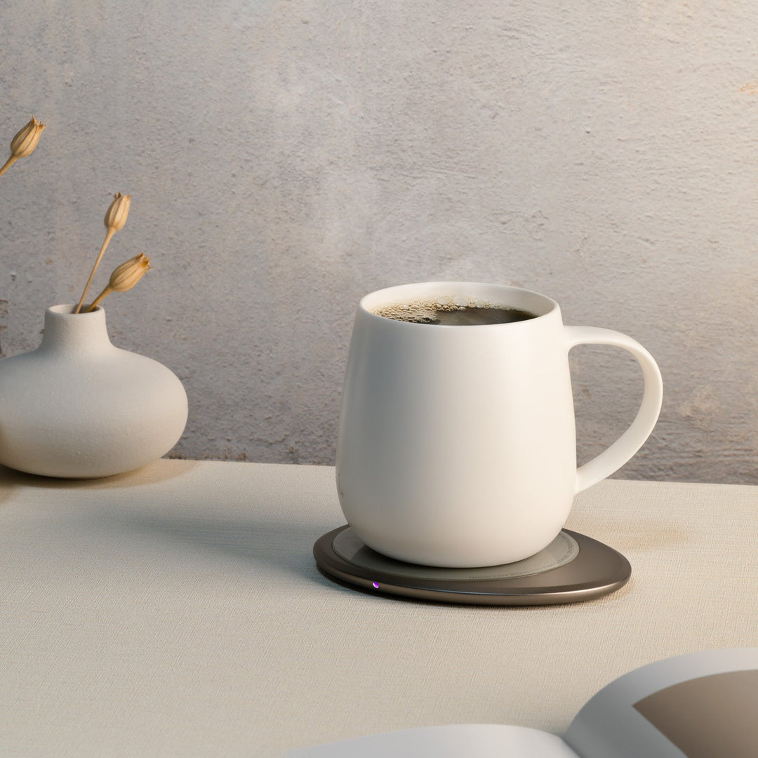 Ui 3 Self-Heating Mug Set Bundle