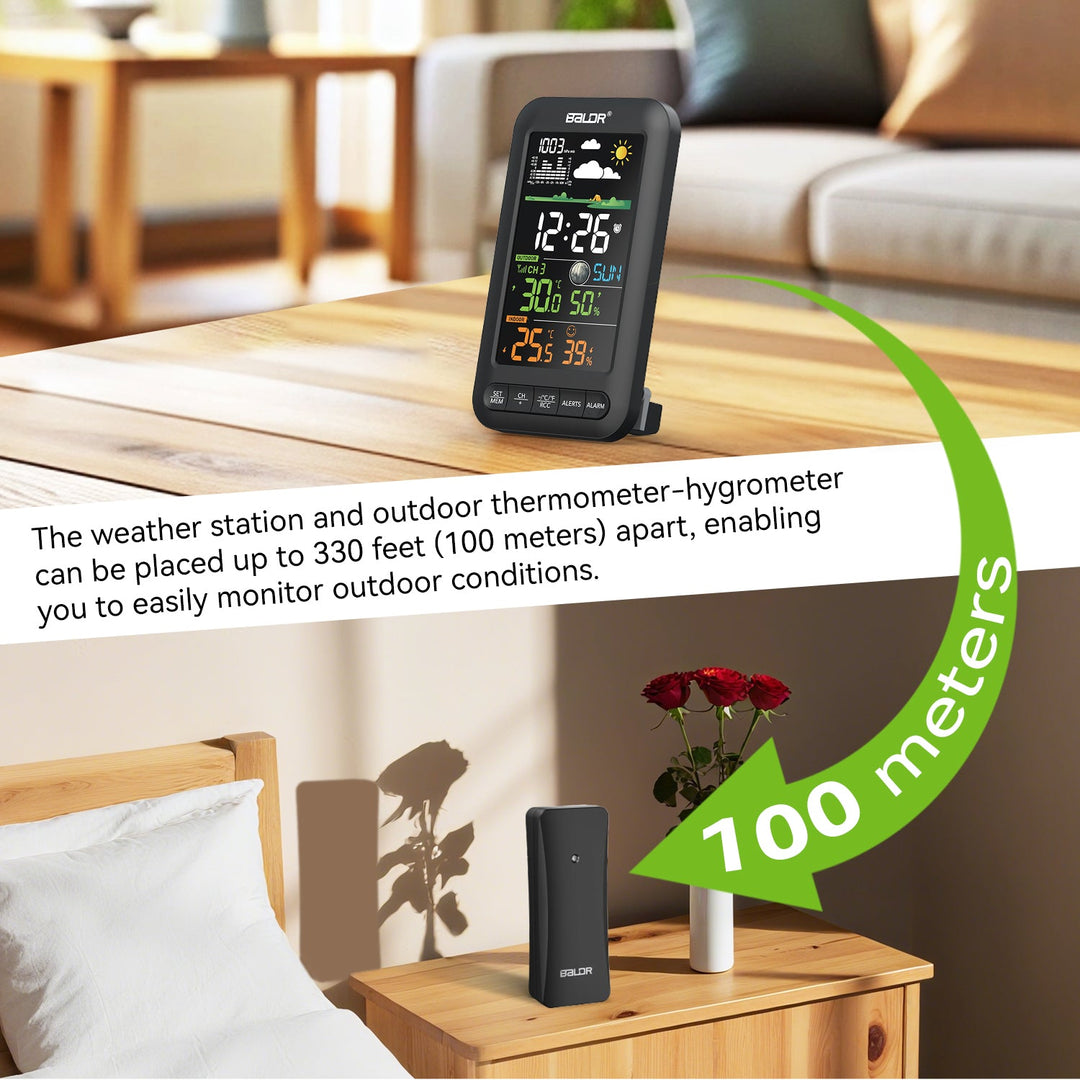 Wireless Weather Station