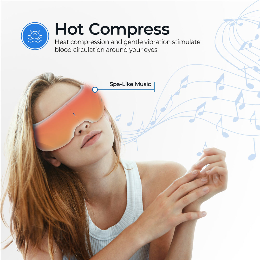 EYE-C Massager by REATHLETE