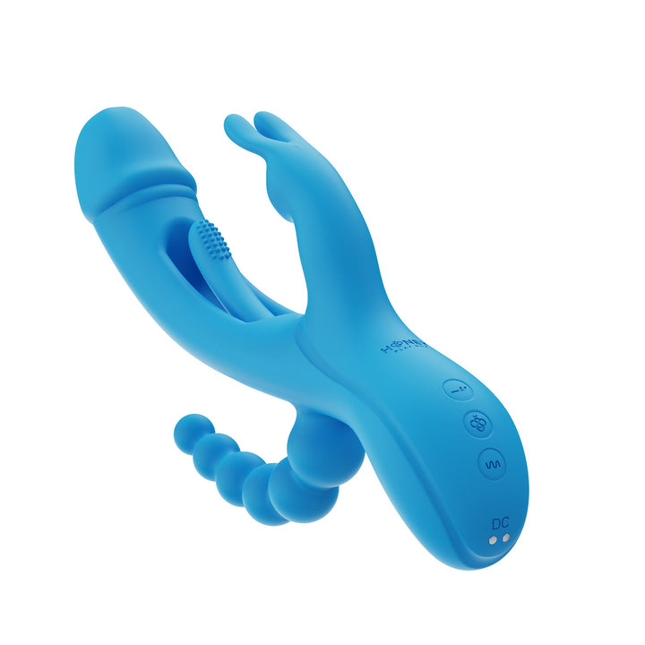 TRILUX Finger Rabbit Intimate Massager