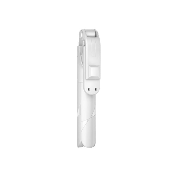 Self Video Portrait Soft Halo Light Stand With Dual LED Light and Bluetooth Remote