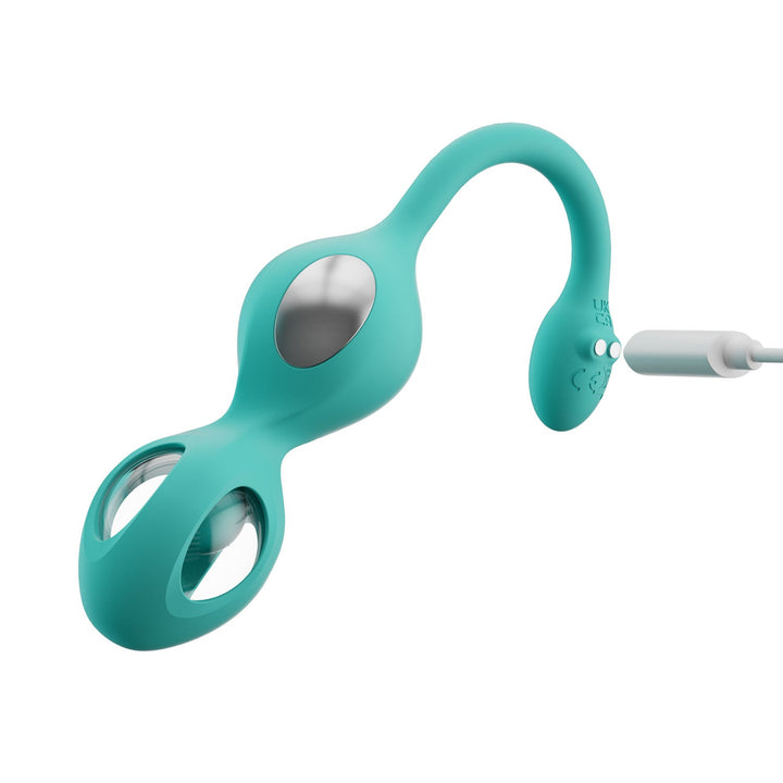 Elektra-App-Controlled E-Stim Kegel Training Set
